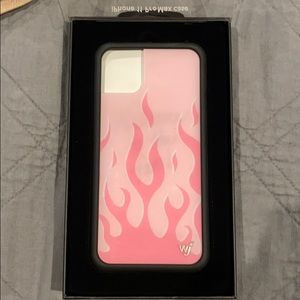 Wildflower Iphone 11 pro MAX case